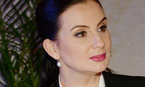 Екатерина Стриженова потеряла вторую ногу