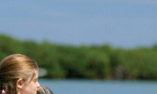 Мужчина сфотографировал свою беременную жену. Взгляните на фото чуть внимательнее